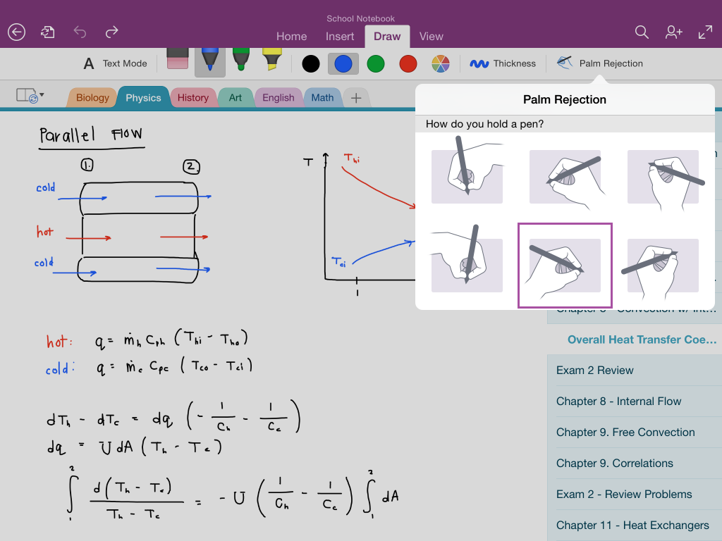 onenote for mac support