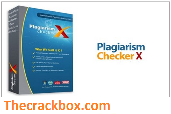 plagiarism program with crack for mac
